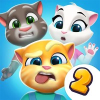 Мой Говорящий Том: Друзья 2 (взлом)